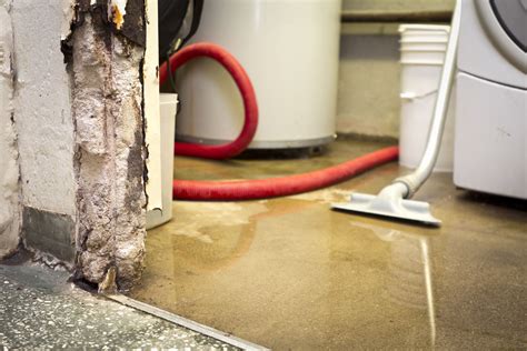 Wet Basements - Causes and Solutions