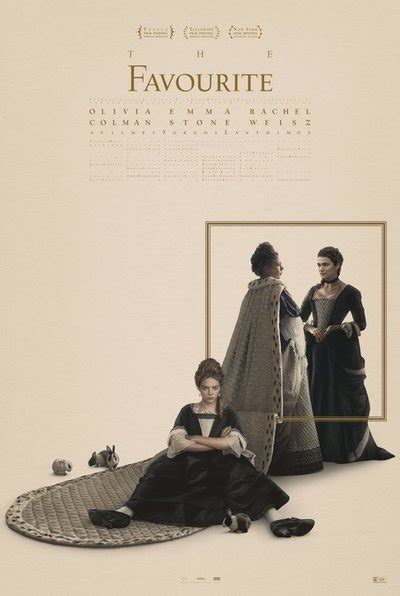 The Favourite movie review & film summary (2018) | Roger Ebert