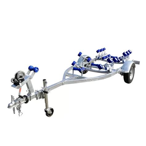 Factory OEM Australia Galvanized Boat Trailer Kit with Jockey Wheel ...