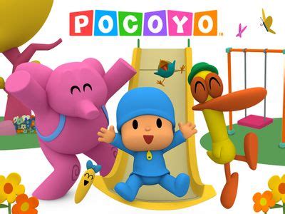 Pocoyo: Where To Watch Every Episode | Reelgood