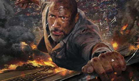 10 Best Dwayne Johnson Movies - ZestVine - 2024