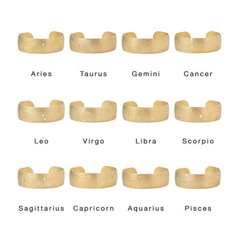 This Just In: Astrology Jewelry – The Goods