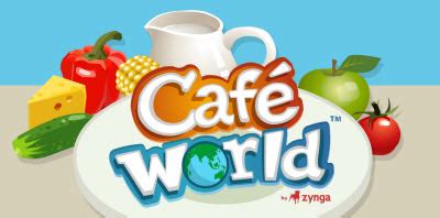 35 Top Inspirasi Facebook Cafe World Game