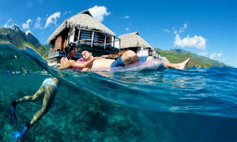 Manava Beach Resort and Spa - formerly Moorea Pearl Resort | Tahiti.com