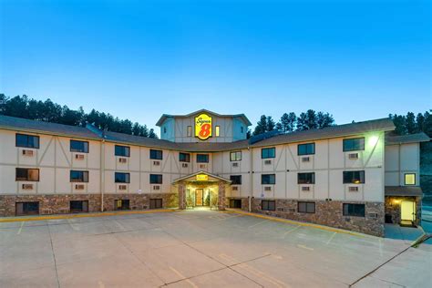 Super 8 Hotel Mt Rushmore Hill City, SD - See Discounts