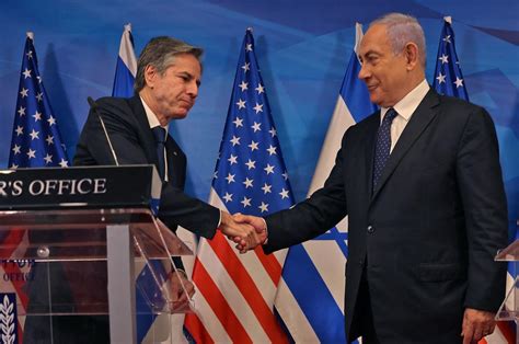 Blinken visits Middle East in bid to solidify fragile Israel-Gaza truce - CBS News