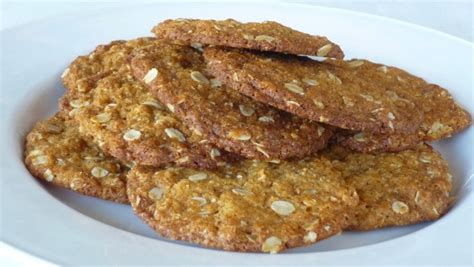 Traditional ANZAC biscuits - Brisbane Kids