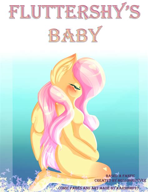 Fluttershy's Baby by karsisMF97 on DeviantArt