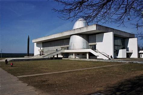 Tsiolkovsky State Museum of the History of Cosmonautics - Kaluga ...