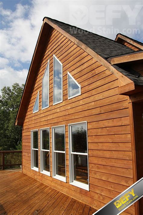 10 best images about Whole house stain project with DEFY Extreme Wood ...