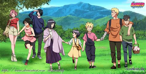 Family Pic-nic : r/Boruto