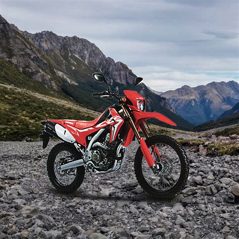 Honda introduces CRF250L, its newest off-road model - MNLToday.ph