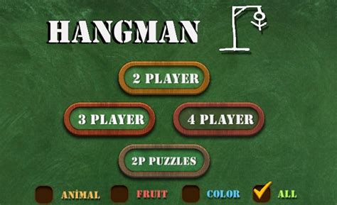 Hangman Online