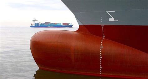 Do you know what the bulbous bow is for? - SAFETY4SEA