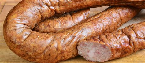 Kielbasa | Traditional Sausage From Poland