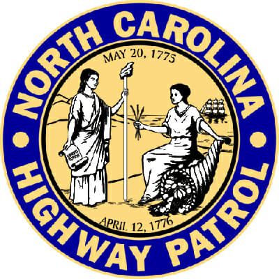 NC Highway Patrol-Logo-400x400 - NC Vision Zero