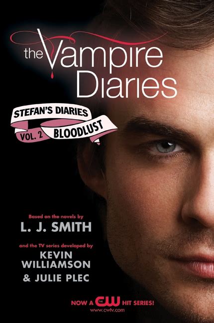 Devvour: DEVVOUR BOOK REVIEW: "The Vampire Diaries: Stefan's Diaries ...