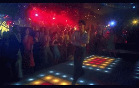 John Travolta Dancefloor GIF - John Travolta Dancefloor Dancing ...