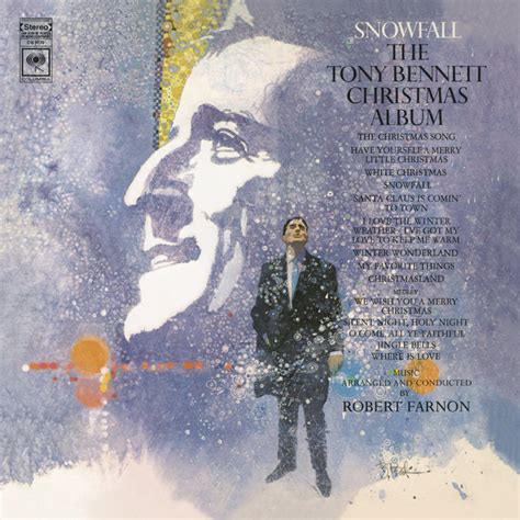 Snowfall - The Tony Bennett Christmas Album - Album by Tony Bennett ...