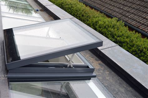 Pin en VisionVent Hinged Rooflights