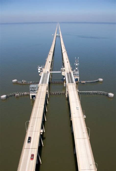 23.79 miles of the Lake Pontchartrain Causeway in #Louisiana are over ...