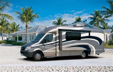 Compact Comfort: 11 Nimble and Cozy Motorhomes