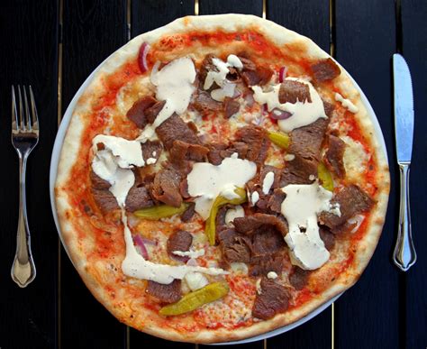 You Can't Visit Sweden and Not Try A Kebab Pizza, Here's Why