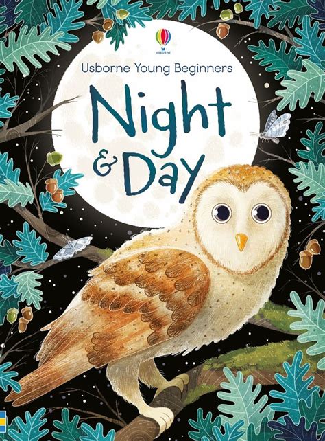 Find out more about “Night and day”, write a review or buy online. | Day for night, Usborne ...