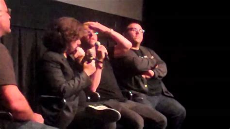 The World's End: Cast & Director Q&A - YouTube