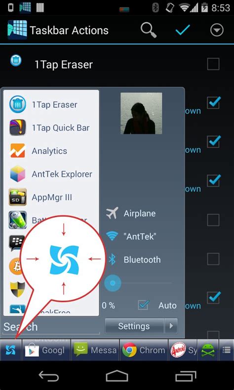 Taskbar v4.6 APK for Android