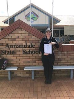 Constable Day adopted at Annandale State School - Townsville