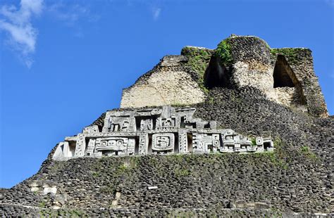 Xunantunich, Belize