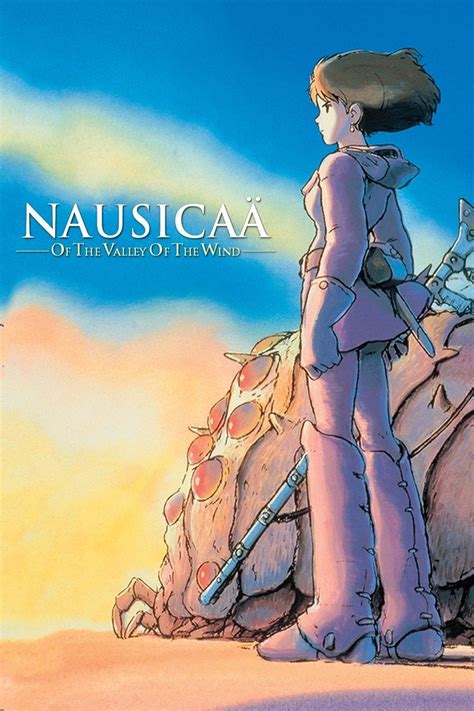 Nausicaä Of The Valley Of The Wind | Wind movie, Wind art, Studio ghibli art