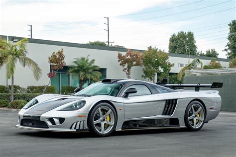 158-Mile 2007 Saleen S7 LM for sale on BaT Auctions - sold for $1,200,000 on November 27, 2020 ...