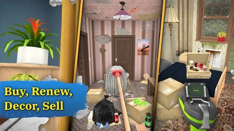 House Flipper v1.410 MOD APK (Unlimited Money/Unlocked) Download