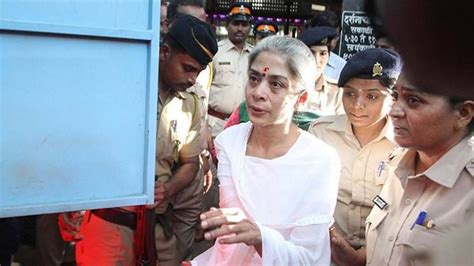 Indrani Mukerjea's Daughter Writes About Visiting Her Mother In Jail for the First Time After ...