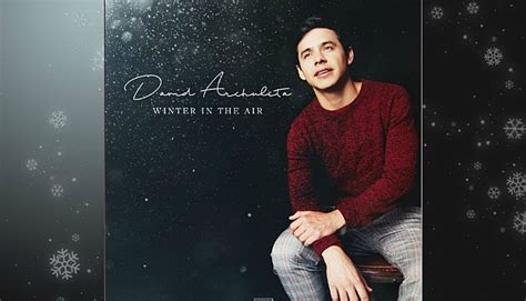 David Archuleta lanza nuevo álbum en español