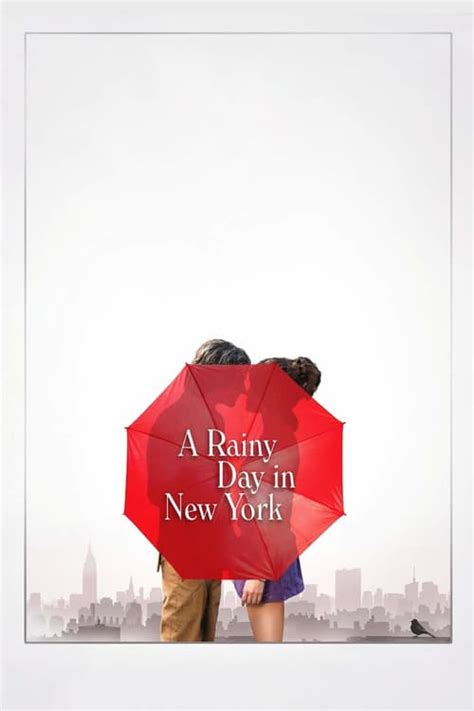 A Rainy Day in New York - Z Movies