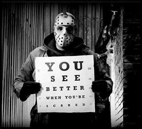 Jason Voorhees Funny Quotes. QuotesGram