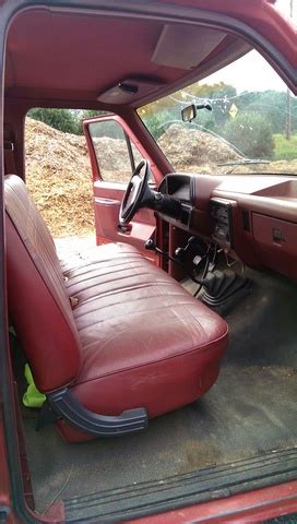 1987 Ford F-150 - Interior Pictures - CarGurus