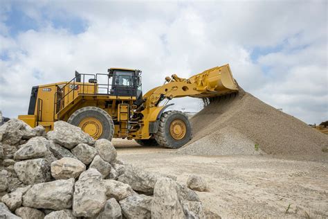 New 988 GC Wheel Loader for Sale - H.O. Penn