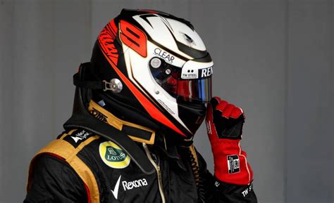 POWER GLOVE blog: Kimi Räikkönen’s helmet