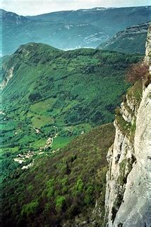 Le mont Rachais depuis le St Eynard | Frédérique Voisin-Demery | Flickr
