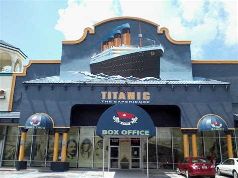 Titanic Orlando | Titanic The Experience Exhibit in Orlando … | Flickr