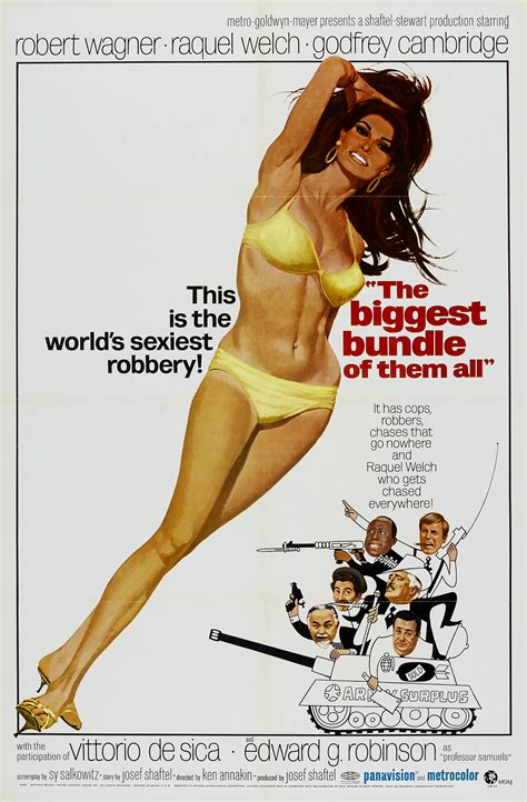 Raquel Welch Movies