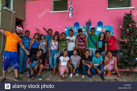 christmas in Guatemala Stock Photo - Alamy