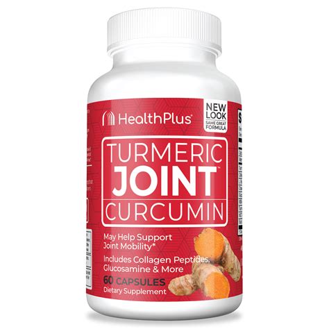 Turmeric Joint™ – Health Plus Inc