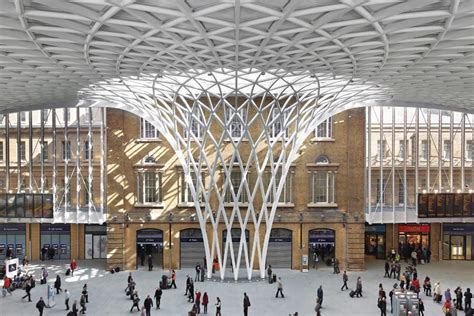 King's Cross Station Western Concourse | Architect Magazine