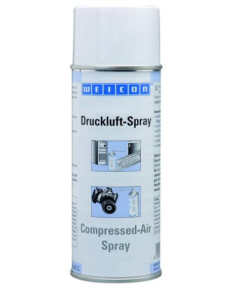 Compressed Air, Can, 400ml