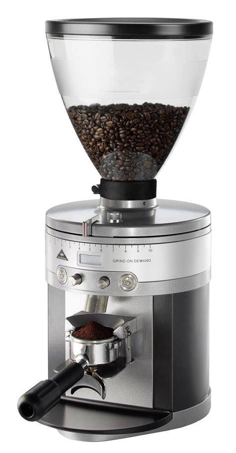 Commercial Coffee Grinder Types & Features | Cafe Fair Trade